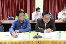 ทน.แม่สอด จัดประชุมหัวหน้าส่วนราชการ ครั้งที่ 10/2566 ประจำเดือน ธันวาคม 2566