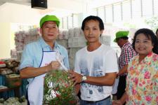 จังหวัดตาก ร่วมกับเทศบาลนครแม่สอด และอปท.ในจังหวัดตากขานรับนโยบายรัฐบาลช่วย เหลือผู้ประสบภัยน้ำท่วม กรุงเทพฯ-นนทบุรี