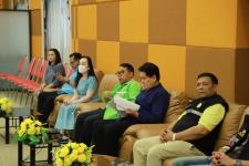 ทน.แม่สอด ต้อนรับคณะศึกษาดูงานจาก อบต.กระแชง อำเภอสามโคก จังหวัดปทุมธานี
