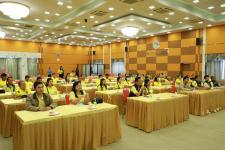 ทน.แม่สอด ต้อนรับคณะศึกษาดูงานจาก อบต.กระแชง อำเภอสามโคก จังหวัดปทุมธานี