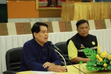 ทน.แม่สอด ต้อนรับคณะศึกษาดูงานจาก อบต.กระแชง อำเภอสามโคก จังหวัดปทุมธานี