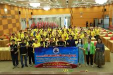 ทน.แม่สอด ต้อนรับคณะศึกษาดูงานจาก อบต.กระแชง อำเภอสามโคก จังหวัดปทุมธานี