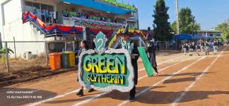 ทน.แม่สอด ร่วมพิธีเปิดการแข่งขันกีฬาสีภายใน ประจำปี 2566 โรงเรียนเทศบาลวัดชุมพลคีรี