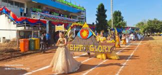 ทน.แม่สอด ร่วมพิธีเปิดการแข่งขันกีฬาสีภายใน ประจำปี 2566 โรงเรียนเทศบาลวัดชุมพลคีรี