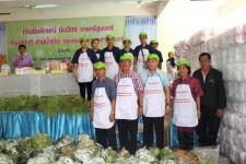 จังหวัดตาก ร่วมกับเทศบาลนครแม่สอด และอปท.ในจังหวัดตากขานรับนโยบายรัฐบาลช่วย เหลือผู้ประสบภัยน้ำท่วม กรุงเทพฯ-นนทบุรี