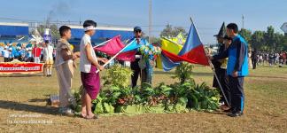 ทน.แม่สอด ร่วมพิธีเปิดการแข่งขันกีฬาสีภายใน ประจำปี 2566 โรงเรียนเทศบาลวัดชุมพลคีรี