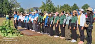 ทน.แม่สอด ร่วมพิธีเปิดการแข่งขันกีฬาสีภายใน ประจำปี 2566 โรงเรียนเทศบาลวัดชุมพลคีรี