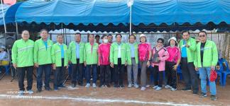 ทน.แม่สอด ร่วมพิธีเปิดการแข่งขันกีฬาสีภายใน ประจำปี 2566 โรงเรียนเทศบาลวัดชุมพลคีรี