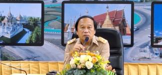 ทน.แม่สอด มอบนโยบายและให้โอวาทแก่พนักงานจ้างทั่วไปบรรจุแต่งตั้งใหม่