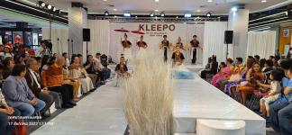 ทน.แม่สอด เข้าร่วมงาน KLEEPO FASHIONSHOW เพื่อยกระดับชุดผ้าทอกะเหรี่ยง และเผยแพร่วัฒนธรรมของชาวกะเหรี่ยง ให้เป็นที่รู้จักมากยิ่งขึ้น  