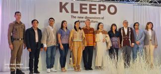 ทน.แม่สอด เข้าร่วมงาน KLEEPO FASHIONSHOW เพื่อยกระดับชุดผ้าทอกะเหรี่ยง และเผยแพร่วัฒนธรรมของชาวกะเหรี่ยง ให้เป็นที่รู้จักมากยิ่งขึ้น  