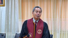 ทน.แม่สอด ต้อนรับคณะชมรมคริสตจักรชายแดนอำเภอแม่สอด เนื่องในโอกาสเฉลิมฉลองเทศกาลประจำปี วันคริสต์มาส และเทศกาลต้อนรับปีใหม่