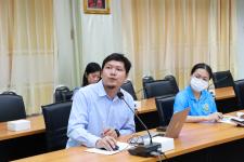 ทน.แม่สอด จัดการประชุมติดตามความคืบหน้าโครงการบริหารจัดการกำจัดขยะมูลฝอยและผลิตกระแสไฟฟ้าขนาดเล็กฯ ครั้งที่ 3/2567
