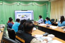 ทน.แม่สอด จัดการประชุมติดตามความคืบหน้าโครงการบริหารจัดการกำจัดขยะมูลฝอยและผลิตกระแสไฟฟ้าขนาดเล็กฯ ครั้งที่ 3/2567