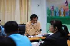 ทน.แม่สอด จัดการประชุมติดตามความคืบหน้าโครงการบริหารจัดการกำจัดขยะมูลฝอยและผลิตกระแสไฟฟ้าขนาดเล็กฯ ครั้งที่ 3/2567