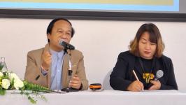 ทน.แม่สอด เข้าร่วมการประชุมสัมมนาเชิงปฏิบัติการ (Workshop) โอกาสการจ้างงาน