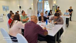 ทน.แม่สอด เข้าร่วมการประชุมสัมมนาเชิงปฏิบัติการ (Workshop) โอกาสการจ้างงาน