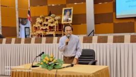 ทน.แม่สอด ต้อนรับคณะศึกษาดูงาน จาก อบต.อ่าวลึกน้อย อำเภออ่าวลึก จังหวัดกระบี่	