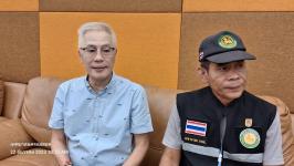 ทน.แม่สอด ต้อนรับคณะศึกษาดูงาน จาก อบต.อ่าวลึกน้อย อำเภออ่าวลึก จังหวัดกระบี่	