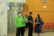 ทน.แม่สอด ต้อนรับคณะศึกษาดูงาน จาก อบต.อ่าวลึกน้อย อำเภออ่าวลึก จังหวัดกระบี่	