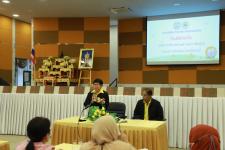 ทน.แม่สอด ต้อนรับคณะศึกษาดูงาน จาก อบต.อ่าวลึกน้อย อำเภออ่าวลึก จังหวัดกระบี่	