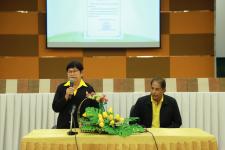 ทน.แม่สอด ต้อนรับคณะศึกษาดูงาน จาก อบต.อ่าวลึกน้อย อำเภออ่าวลึก จังหวัดกระบี่	
