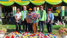 ทน.แม่สอด เข้าร่วมพิธีเปิดการแข่งขันกีฬาสีภายในโรงเรียนเทศบาลวัดมณีไพรสณฑ์ ประจำปีการศึกษา 2566