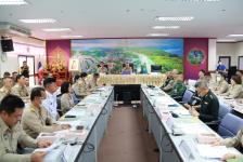 ทน.แม่สอด เข้าร่วมประชุมคณะกรมการจังหวัด และหัวหน้าส่วนราชการ ครั้งที่ 12/2566 ประจำเดือนธันวาคม 2566