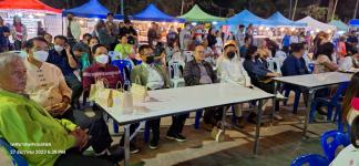 ทน.แม่สอด จัดงาน “เทศกาล เดิน กิน ชิม เที่ยว อาหารแม่สอด ส่งท้ายปีเก่า ต้อนรับปีใหม่ ครั้งที่ 2”