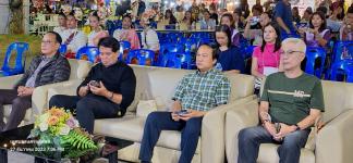 ทน.แม่สอด จัดงาน “เทศกาล เดิน กิน ชิม เที่ยว อาหารแม่สอด ส่งท้ายปีเก่า ต้อนรับปีใหม่ ครั้งที่ 2”