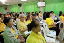 เทศบาลนครแม่สอด เปิดเรียนวิชชาลัยสูงวัยนครแม่สอด รุ่นที่ 2