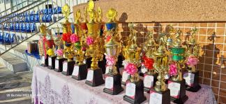 ทน.แม่สอด ร่วมพิธีเปิดการแข่งขันกีฬา-กรีฑา นักเรียนโรงเรียนเทศบาลเฉลิม   พระเกียรติสมเด็จพระเทพรัตนราชสุดาฯ สยามบรมราชกุมารี อินทนิลเกมส์ ครั้งที่ 11