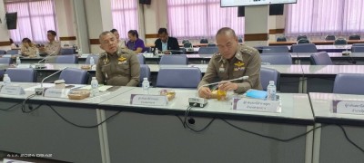 ทน.แม่สอด เข้าร่วมประชุมเตรียมการรับเสด็จฯ สมเด็จพระกนิษฐาธิราชเจ้า กรมสมเด็จพระเทพรัตนราชสุดาฯ สยามบรมราชกุมารี ครั้งที่ 1/2567