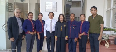 ทน.แม่สอด เข้าร่วมประชุม และสัมมนาทางวิชาการ สมาคมสันนิบาตเทศบาลแห่งประเทศไทย ครั้งที่ 1/2567 ประจำปี พ.ศ. 2567