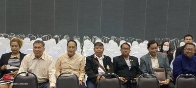 ทน.แม่สอด เข้าร่วมประชุม และสัมมนาทางวิชาการ สมาคมสันนิบาตเทศบาลแห่งประเทศไทย ครั้งที่ 1/2567 ประจำปี พ.ศ. 2567