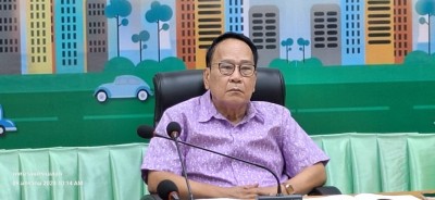 ทน.แม่สอด เข้าประชุมเรื่องการบำบัดน้ำและการบริหารจัดการขยะ ฯ ร่วมกับ บริษัท กรีนเวิลด์ โซลูชั่นเทคโนโลยี จำกัด