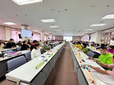 ทน.แม่สอด เข้าร่วมประชุมขับเคลื่อนและติดตามนโยบายของรัฐบาล ภารกิจของกระทรวงมหาดไทย กรมส่งเสริมการปกครองท้องถิ่น และจังหวัดตาก ให้แก่องค์กรปกครองส่วนท้องถิ่น ครั้งที่ 1/2567