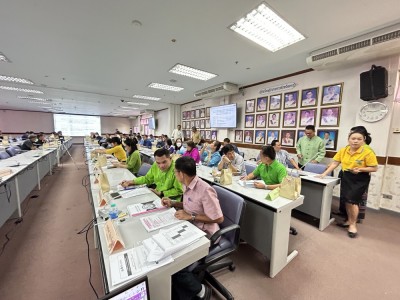 ทน.แม่สอด เข้าร่วมประชุมขับเคลื่อนและติดตามนโยบายของรัฐบาล ภารกิจของกระทรวงมหาดไทย กรมส่งเสริมการปกครองท้องถิ่น และจังหวัดตาก ให้แก่องค์กรปกครองส่วนท้องถิ่น ครั้งที่ 1/2567