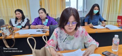 ทน.แม่สอด เข้าประชุมคณะอนุกรรมการจัดทำแผนและพิจารณากลั่นกรองโครงการ กองทุนหลักประกันสุขภาพระดับท้องถิ่นเทศบาลนครแม่สอด ครั้งที่ 2 ปีงบประมาณ 2567