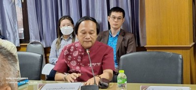 ทน.แม่สอด ร่วมประชุมเตรียมความพร้อมในการประชุมร่วมกับคณะกรรมาธิการกิจการศาล องค์กรอิสระ องค์กรอัยการ รัฐวิสาหกิจ องค์การมหาชน และกองทุน สภาผู้แทนราษฎร
