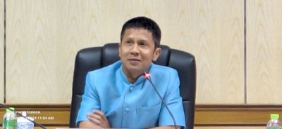 ทน.แม่สอด ร่วมประชุมเตรียมความพร้อมในการประชุมร่วมกับคณะกรรมาธิการกิจการศาล องค์กรอิสระ องค์กรอัยการ รัฐวิสาหกิจ องค์การมหาชน และกองทุน สภาผู้แทนราษฎร