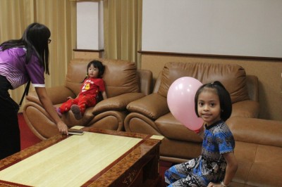 ทน.แม่สอด จัดกิจกรรมวันเด็กแห่งชาติ ประจำปี 2567