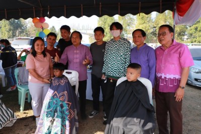 ทน.แม่สอด จัดกิจกรรมวันเด็กแห่งชาติ ประจำปี 2567