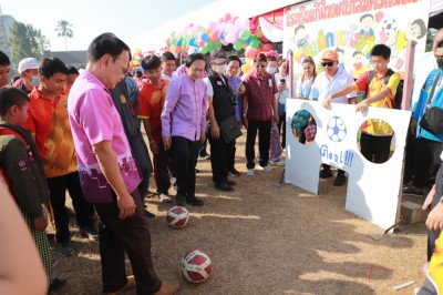 ทน.แม่สอด จัดกิจกรรมวันเด็กแห่งชาติ ประจำปี 2567