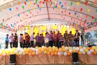 ทน.แม่สอด จัดกิจกรรมวันเด็กแห่งชาติ ประจำปี 2567