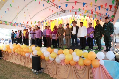 ทน.แม่สอด จัดกิจกรรมวันเด็กแห่งชาติ ประจำปี 2567