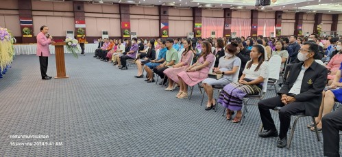 ทน.แม่สอด ร่วมกิจกรรมวันครูแห่งชาติ ประจำปี 2567