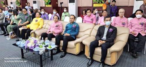 ทน.แม่สอด ร่วมกิจกรรมวันครูแห่งชาติ ประจำปี 2567