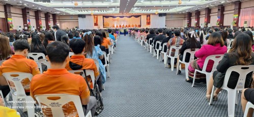 ทน.แม่สอด ร่วมกิจกรรมวันครูแห่งชาติ ประจำปี 2567