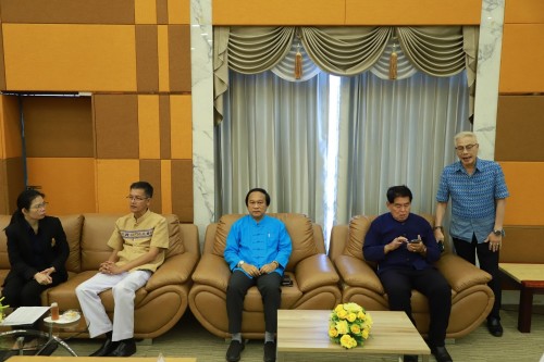 ทน.แม่สอด ร่วมโครงการยกระดับการประเมินคุณธรรมและความโปร่งใสในการดำเนินงานของหน่วยงานภาครัฐ (ITA) ประจำปีงบประมาณ 2567 จังหวัดตาก